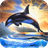 Dolphin flew up to the sky version 1.0