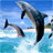 Dolphins 1 live wallpaper APK Download