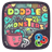 Doodle Monsters Go Launcher icon