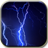 Electrical discharges wallpaper icon