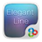 Elegant Line GOLauncher EX Theme APK Download