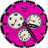 Ethereal VII - Hot Pink - Marauder Elite Designs icon