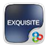 Exquisite GOLauncher EX Theme version v1.0