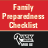 Family Preparedness icon