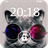 Fancy Screenlock Cat icon