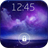 Fancy Screenlock Galaxy icon