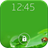 Fancy Screenlock Green icon