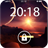 Fancy Screenlock Mars icon