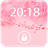 Fancy Screenlock Pink Rose icon