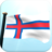 Faroe Islands Flag 3D Free version 1.23