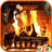 Fireplace for Christmas 3D icon