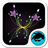 Floral Butterfly Keyboard icon