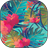Tropical Flowers icon