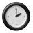 Bold X-Flyer Clock Skin icon