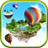 Flying Islands Live Wallpaper icon