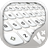 For Smartphone Keyboard icon