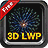3D Real Fireworks Free Live Wallpaper icon