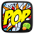 POP icon