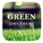 Green GOLauncher EX Weather 2in1 APK Download