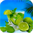 Fresh Lime Live Wallpaper icon