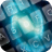 Galaxy Light Keyboard Theme icon