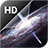 Galaxy Star Live wallpaper HD icon