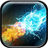 Fire and Ice Live Wallpaper version 1.0.1