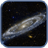 Galaxy. Video Wallpaper icon