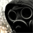 gas mask wallpaper icon
