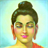 gautam buddha live wallpaper icon