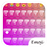 Theme Glass Gradient Color for Emoji Keyboard icon