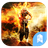 Fire Motorcycle icon