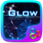 Glow GOLauncher EX Theme v1.0
