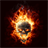 Fire Skull Live Wallpaper version 1.0
