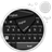 GO Keyboard Black Theme version 1.9