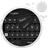 GO Keyboard Business Black Theme icon