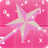 GO Keyboard Fairy Pink icon