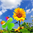 GO Launcher EX Nature flowers icon