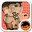 GO Locker Cute Teddy Bear icon