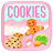GO SMS Cookies icon