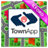 Ilford TownApp version 0.1