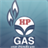 HP LPG Gas icon