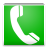 Green Caller icon