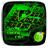 green fire icon