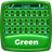 GO Keyboard Green Theme icon