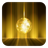 Golden Disco Ball icon