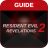 Guia Resident Evil Revelations 2 icon