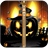 Halloween Zipper Lock Screen icon