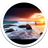 Galaxy s5 Rocky Beach LWP icon