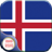 Euro 2016 Iceland LockScreen icon